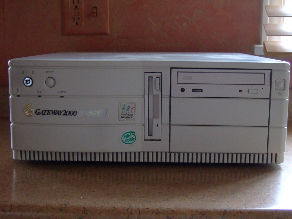 Gateway 2000 Pentium II